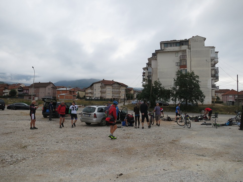 Štartujeme v macedónskom Debare