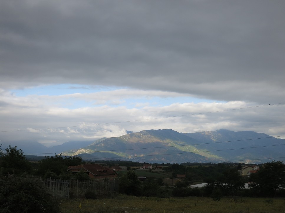 Prvý pohľad na Albánsko