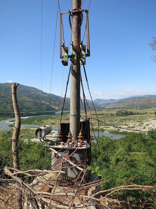 Keby toto videl revízny technik...