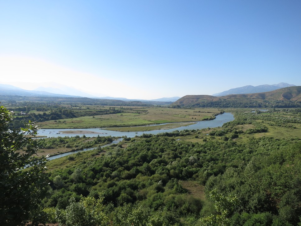 Pokračujeme údolím Čierneho Drinu