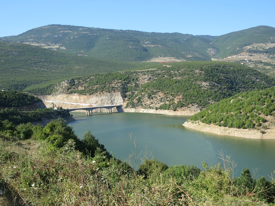 Opäť nás čaká most cez rieku