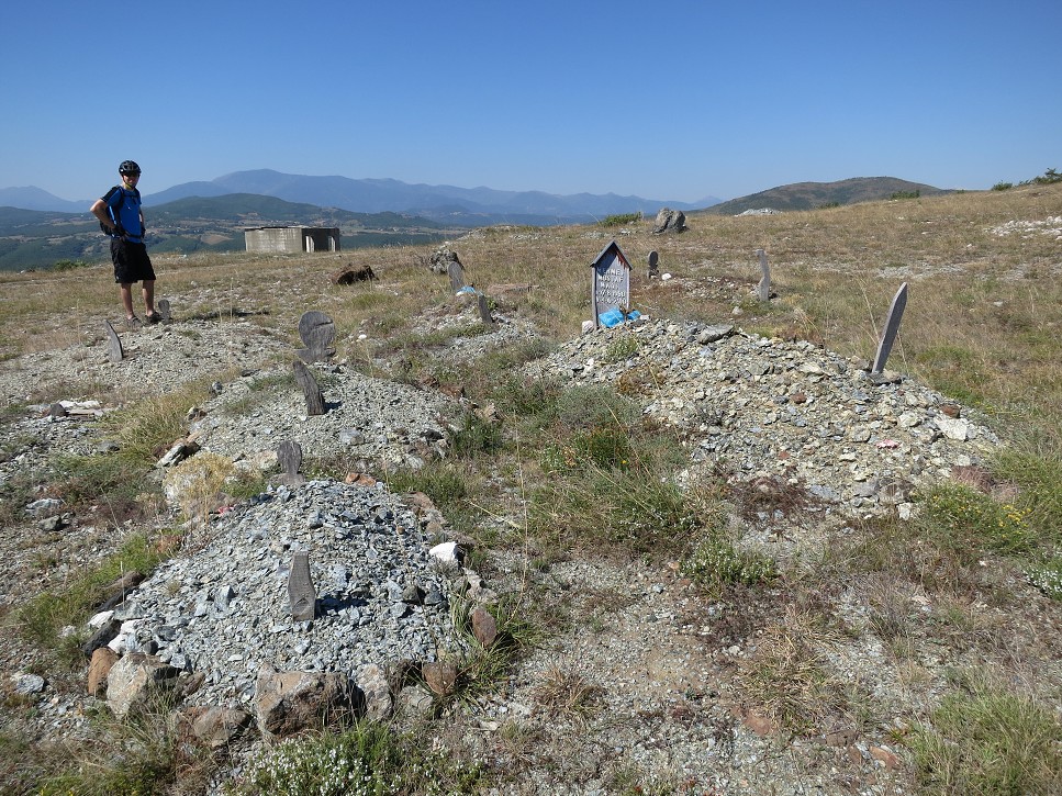 Takto sa v Albánsku pochováva.