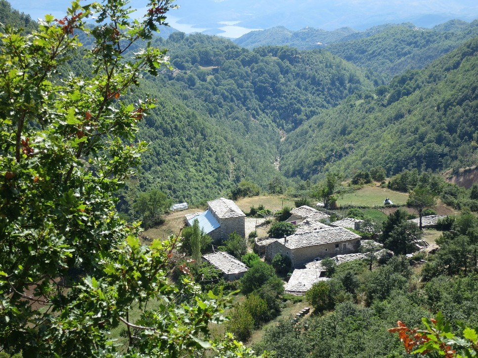 Aj tu žijú ľudia.