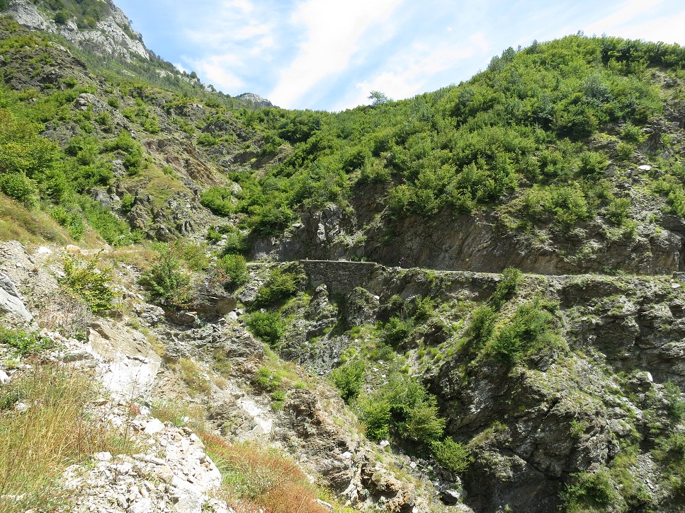 A my si užívame výhľady.