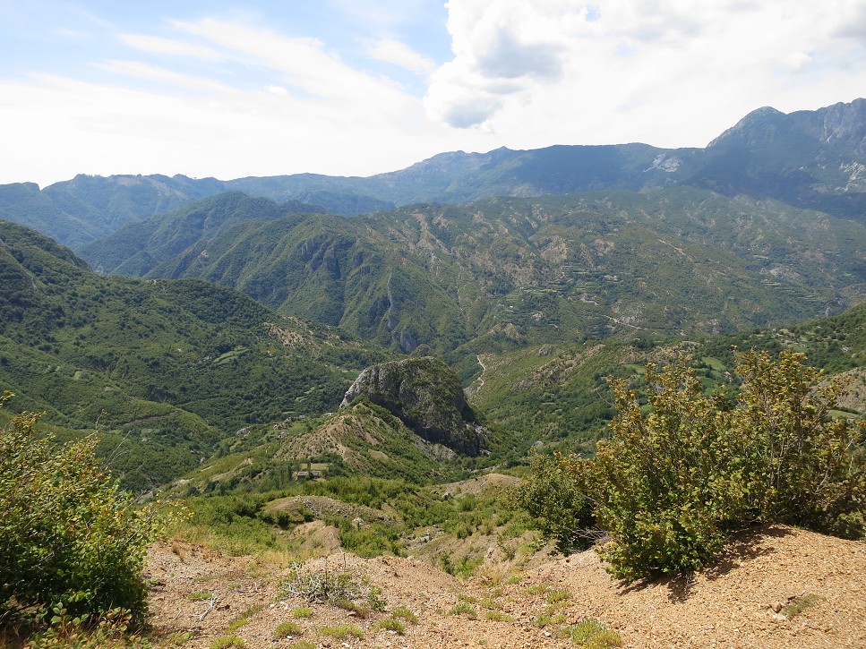 A my si užívame výhľady.