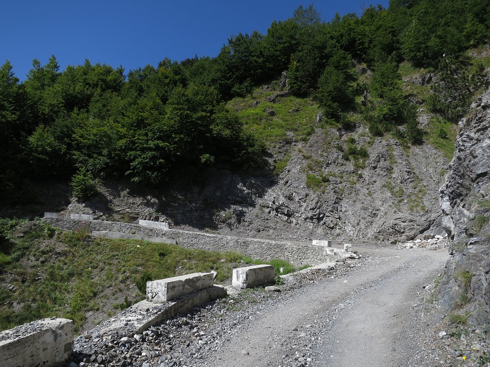 Národný park Thet.