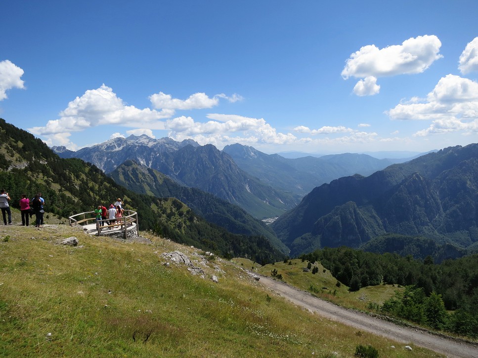 Národný park Thet.