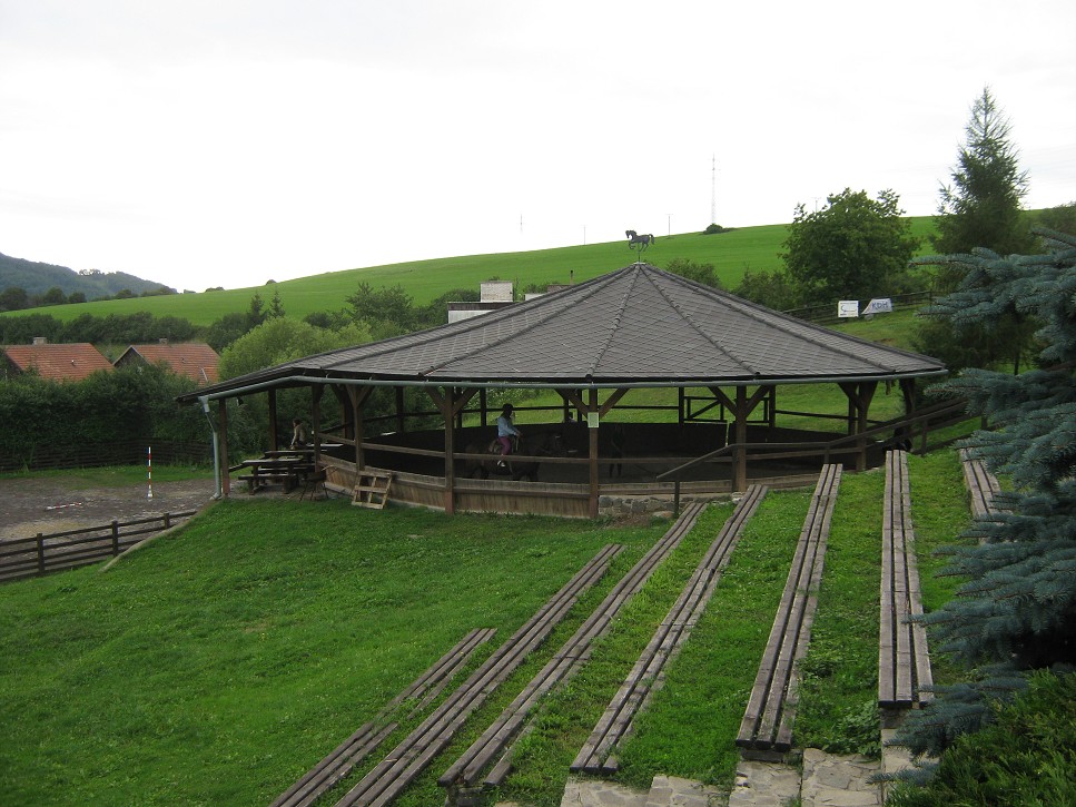 Ranč za Sv. Antonom