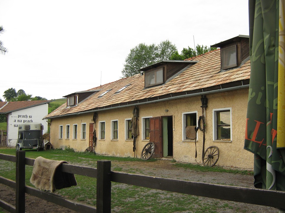 Ranč za Sv. Antonom