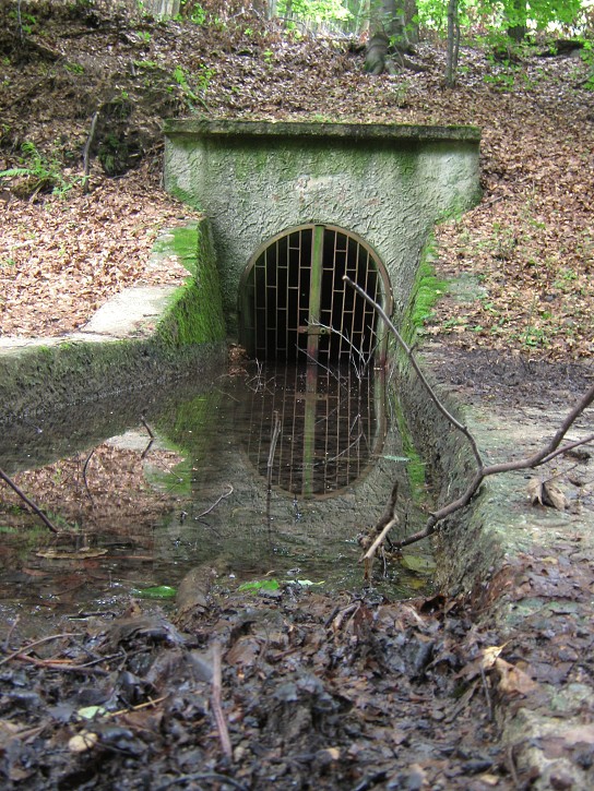 Ďalšia vodná štôlňa