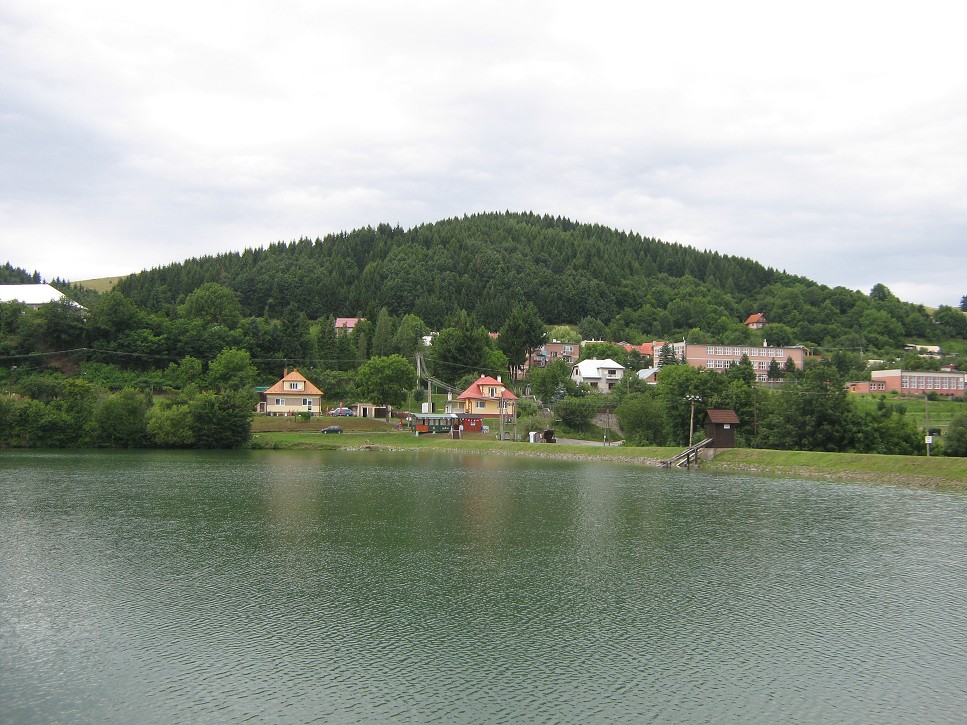 Vidšachtské jazero