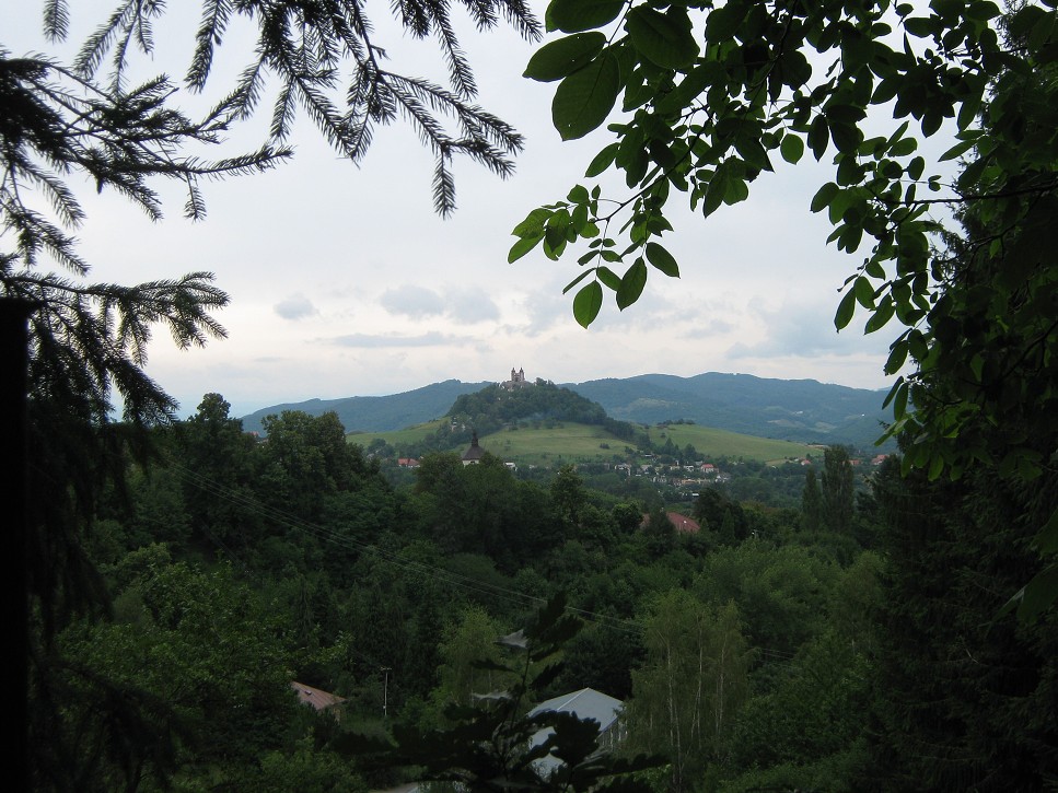 Kalvária nad Štiavnicou