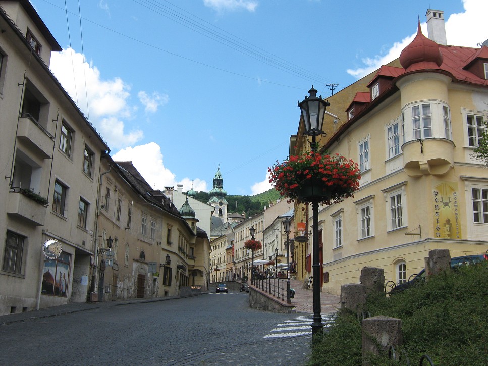 B. Štiavnica