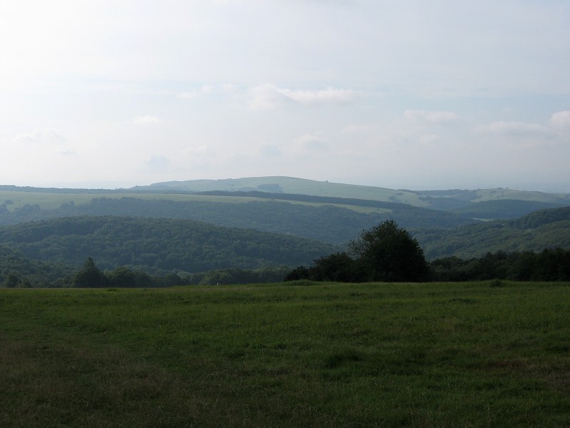 Konečne nejaký výhľad