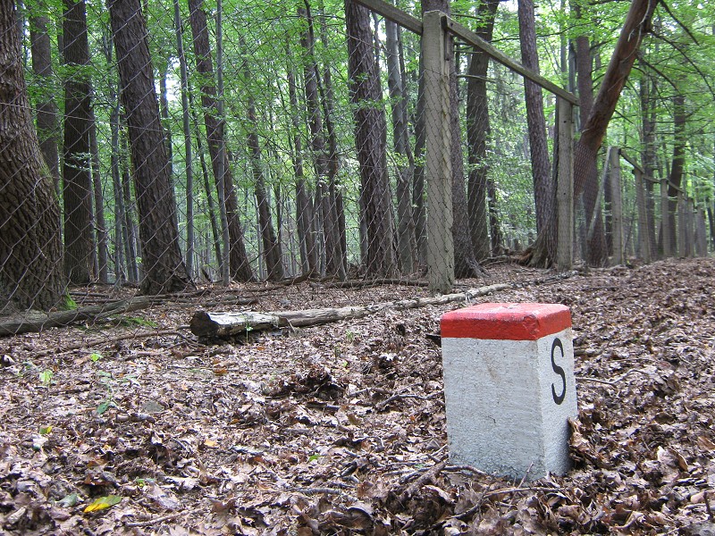 Česi sa od nás oddelili plotom