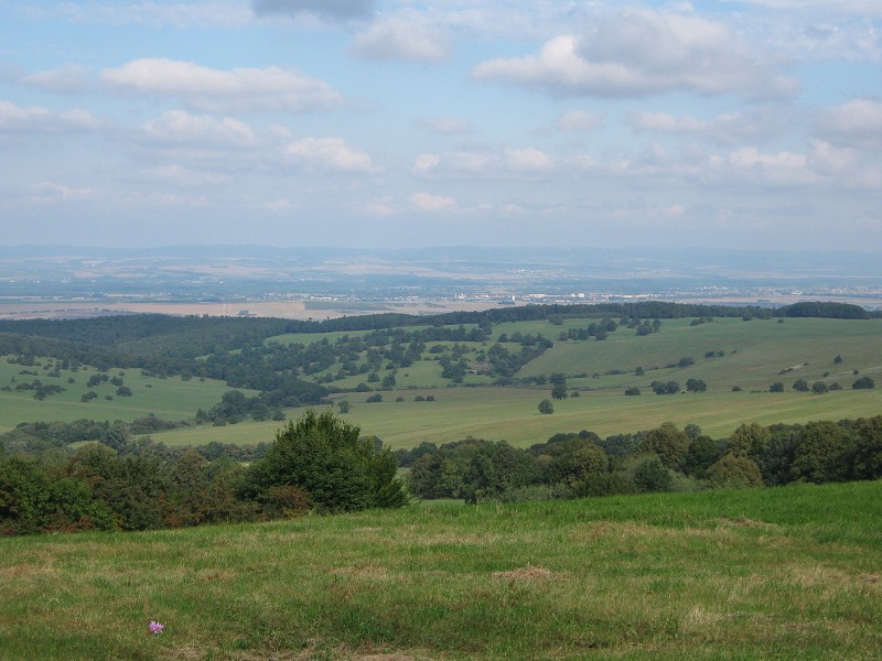 Pohľad na českú stranu