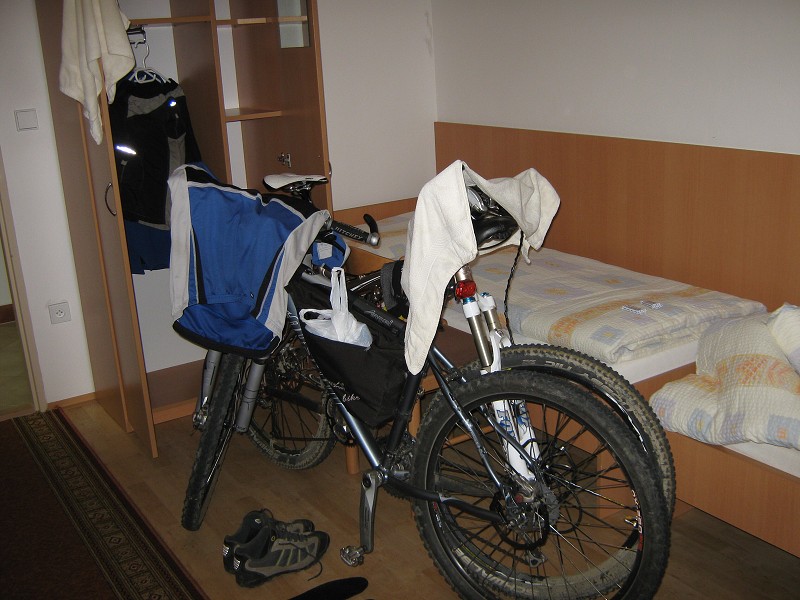 Ubytovanie v kempe v St. Hrozenkove