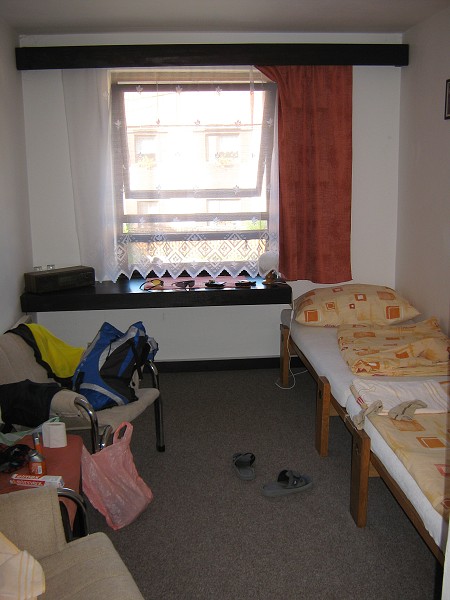 Ubytovanie vo Francovej Lhote