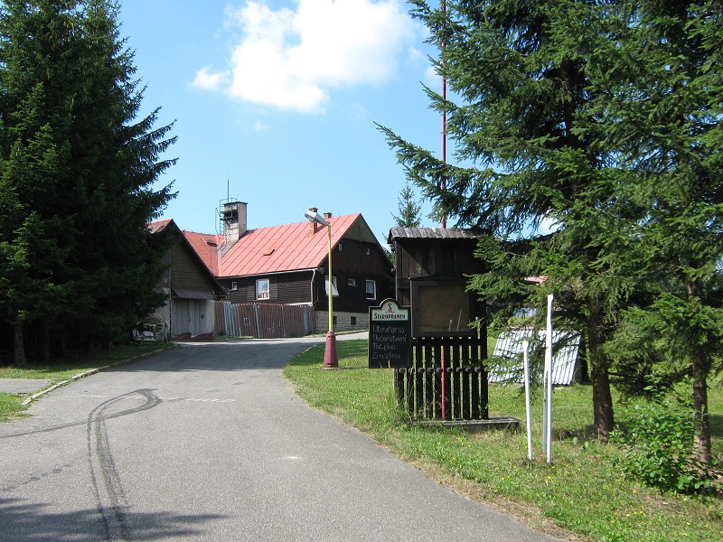 Rekreačné stredisko Selanka