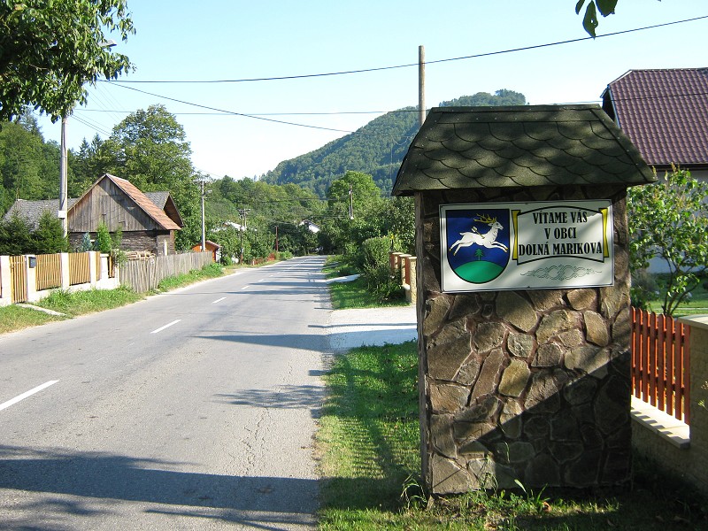 V Dolnej Maríkovej