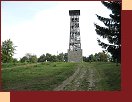 Veľký Lopeník - rozhľadňa 