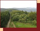 Pohľad z rozhľadne 