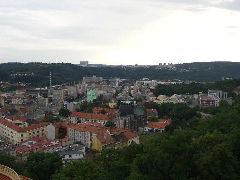 Brno - B�lovice