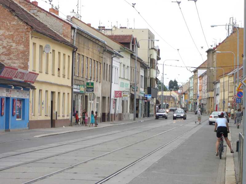 Brno - B�lovice