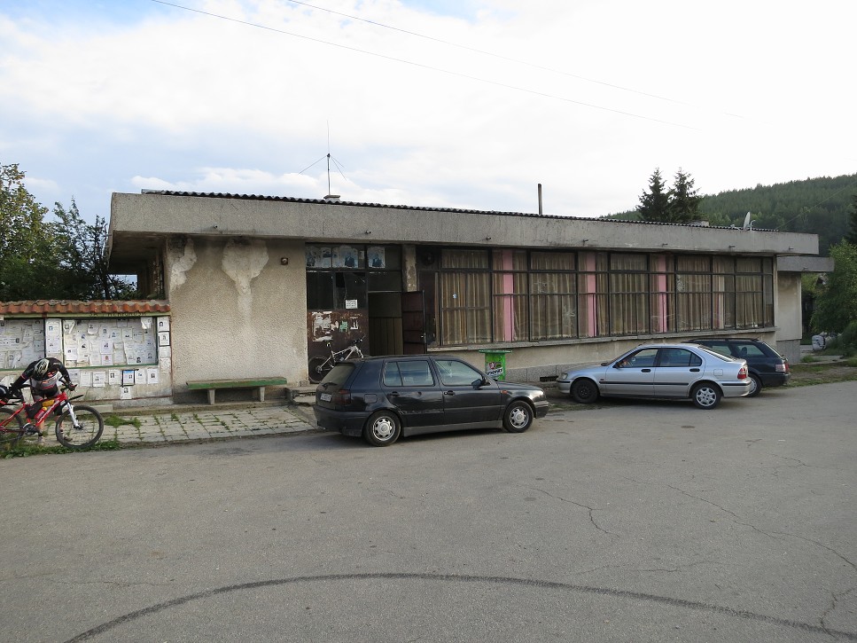 Reštaurácia - totálne retro