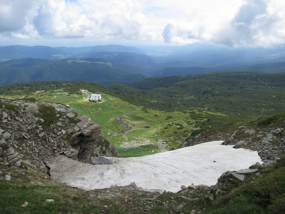 Peší výlet okolo Rilských jazier