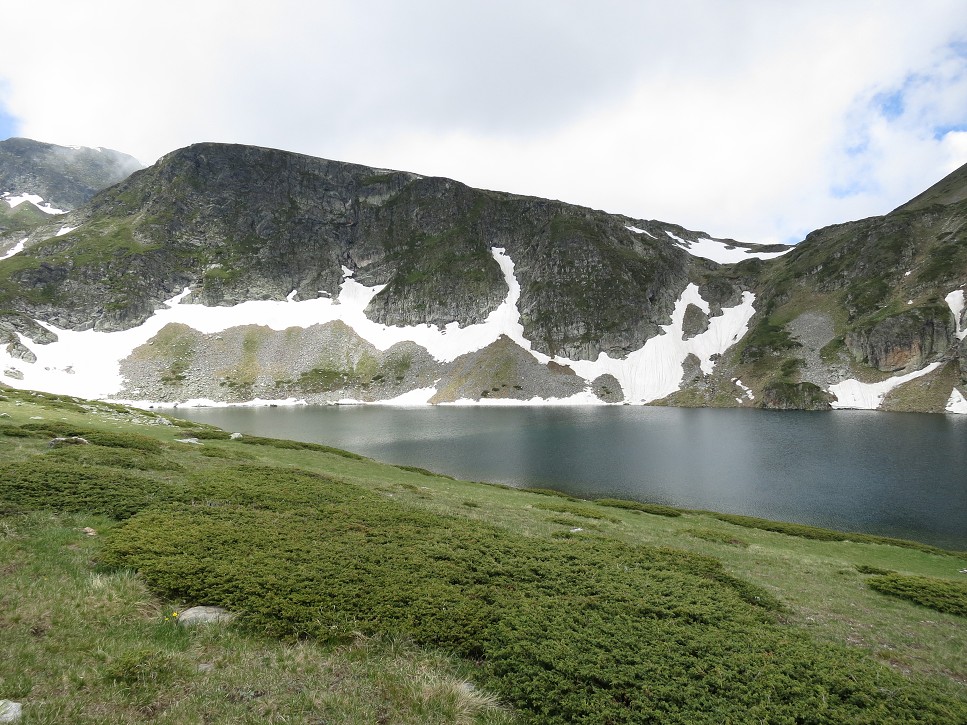 Peší výlet okolo Rilských jazier