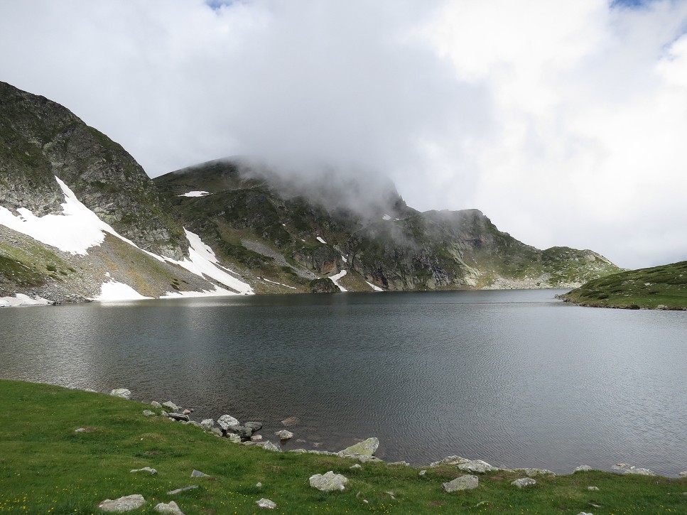 Peší výlet okolo Rilských jazier