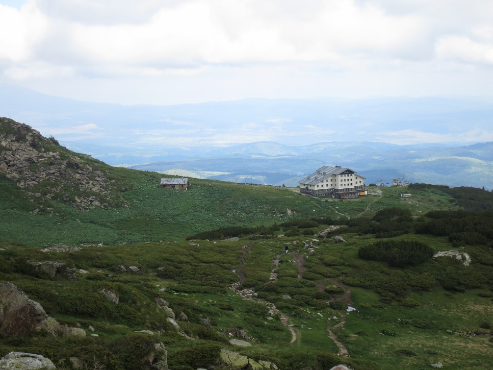 Peší výlet okolo Rilských jazier