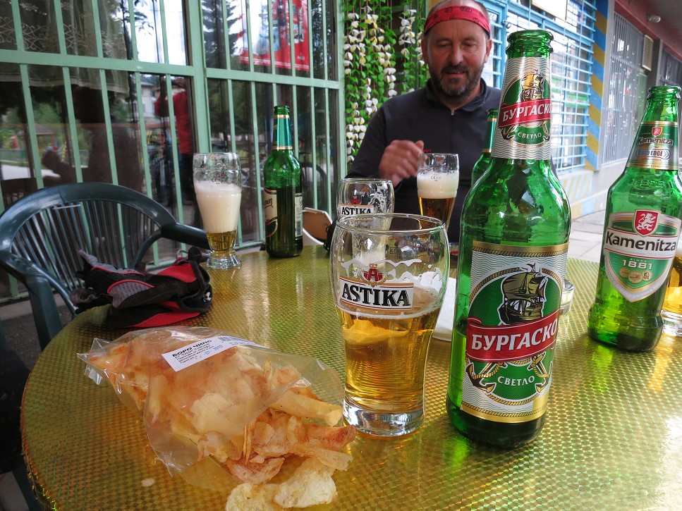 Govedarci - v bufete