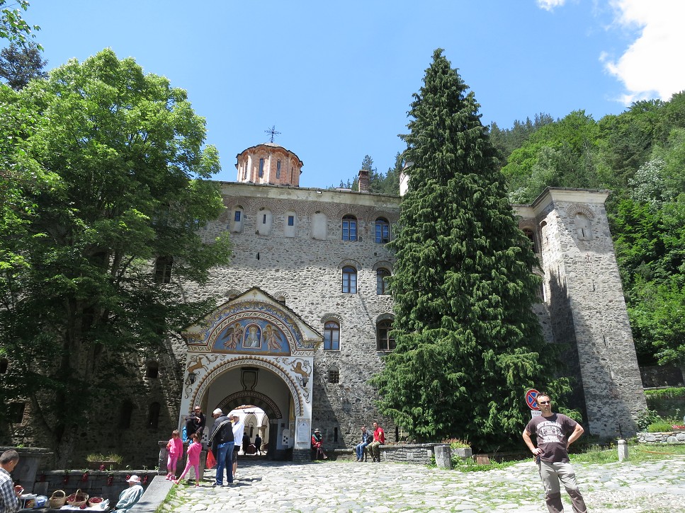 Rilský monastyr