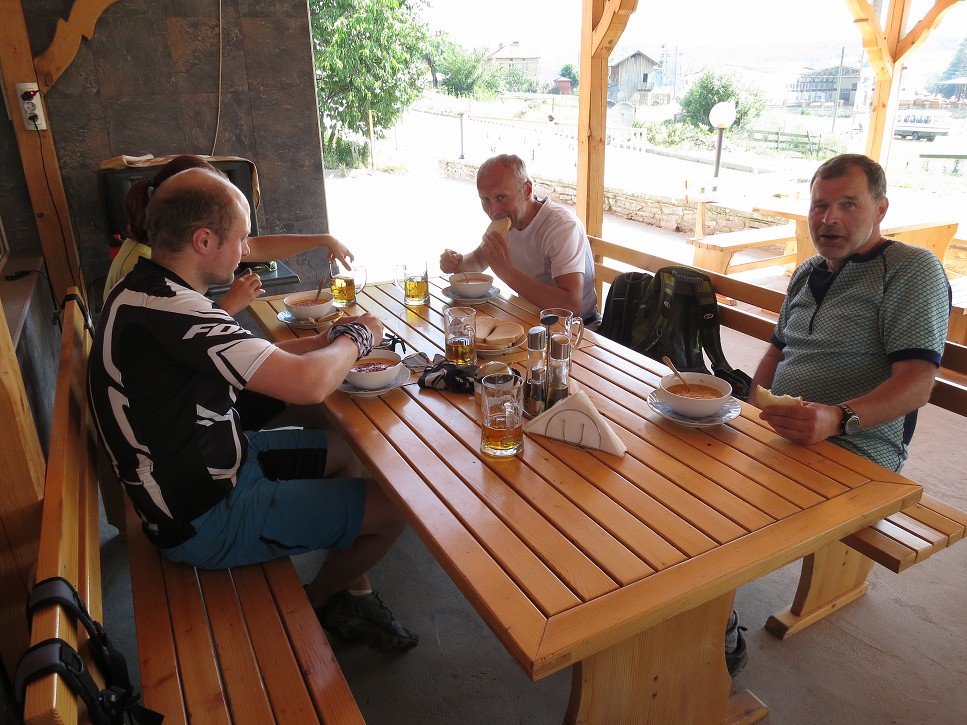 Hospoda v Krajišči