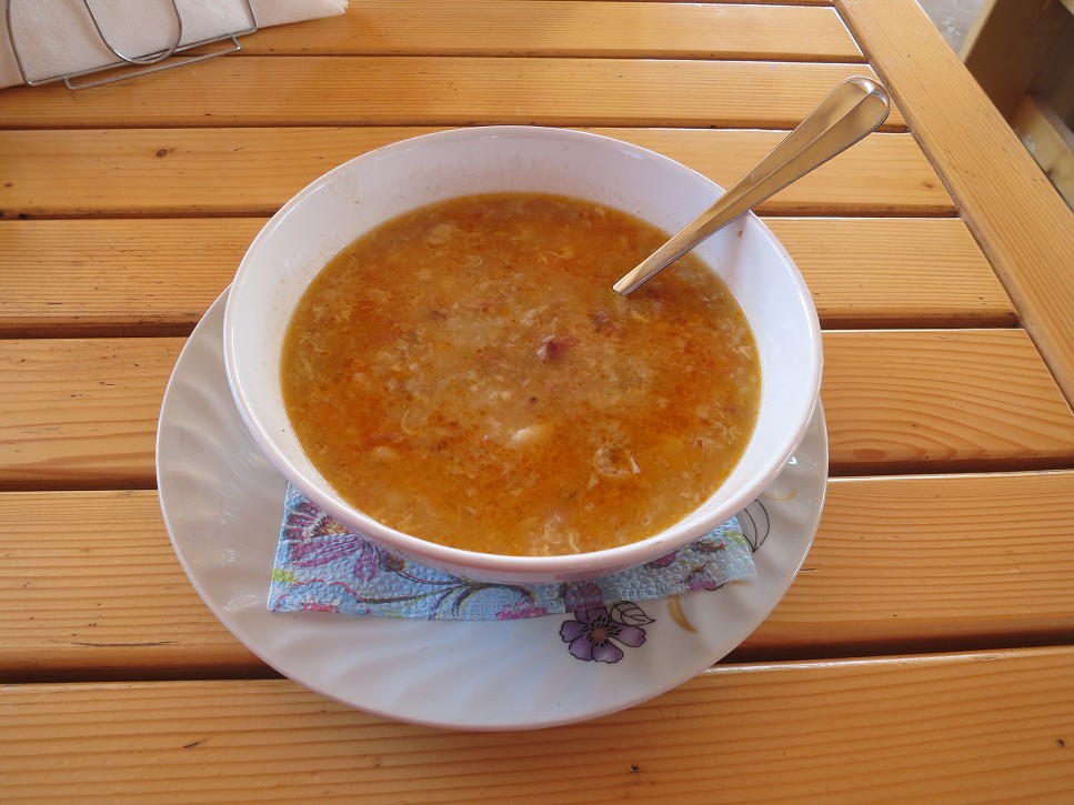 Polievka sa volá Urban