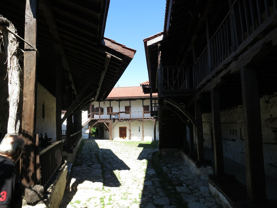 Roženský monastýr