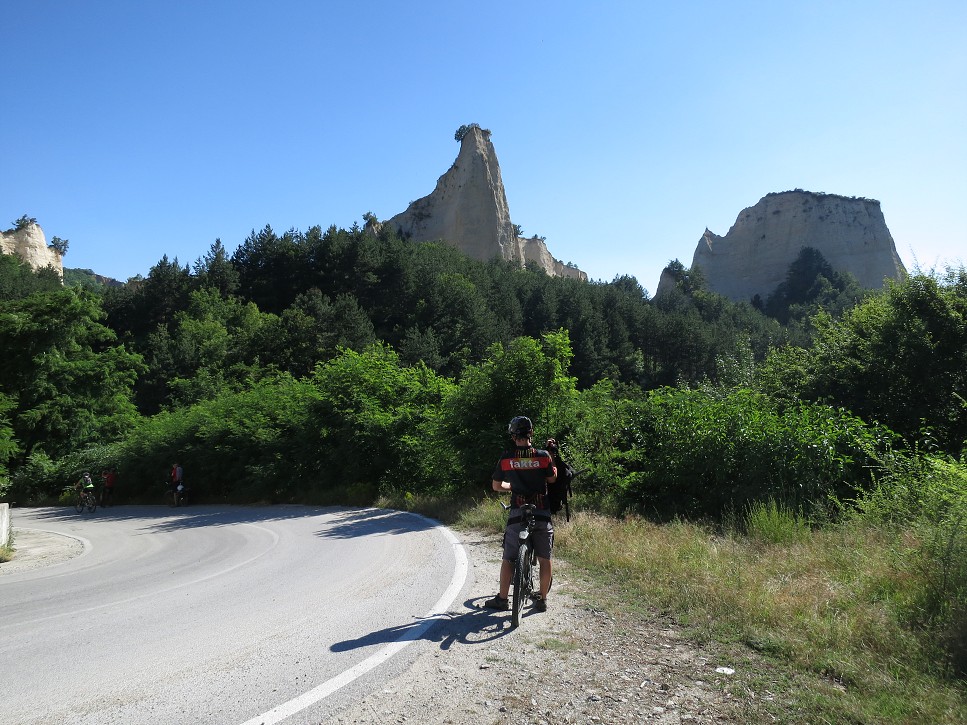 Melnické pieskovcové pyramídy