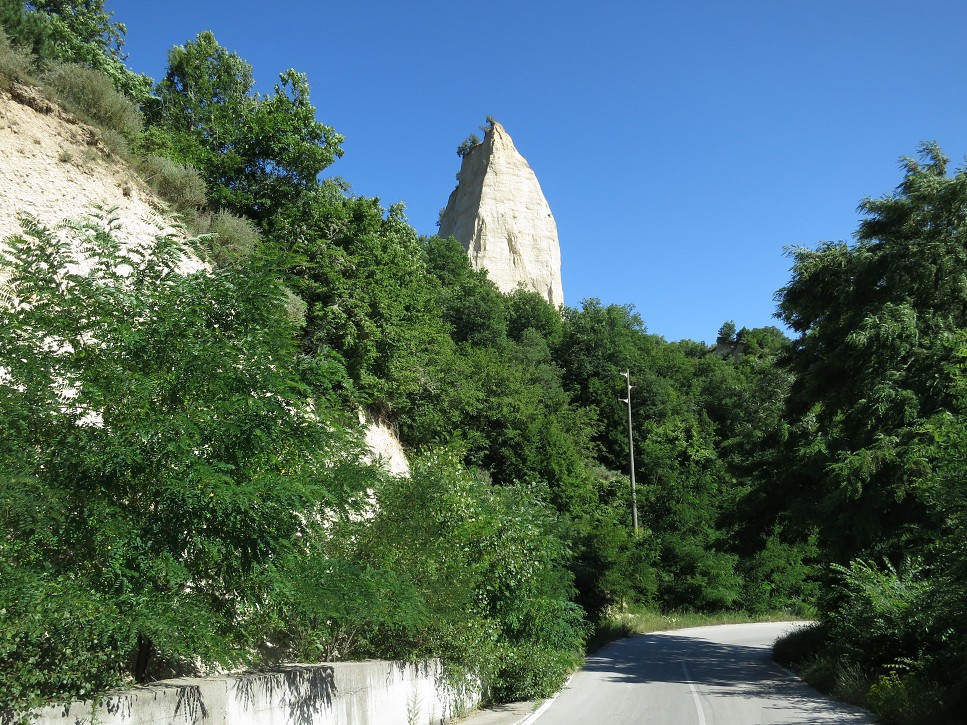 Melnické pieskovcové pyramídy