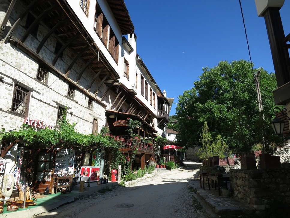 Vinárska obec Melnik