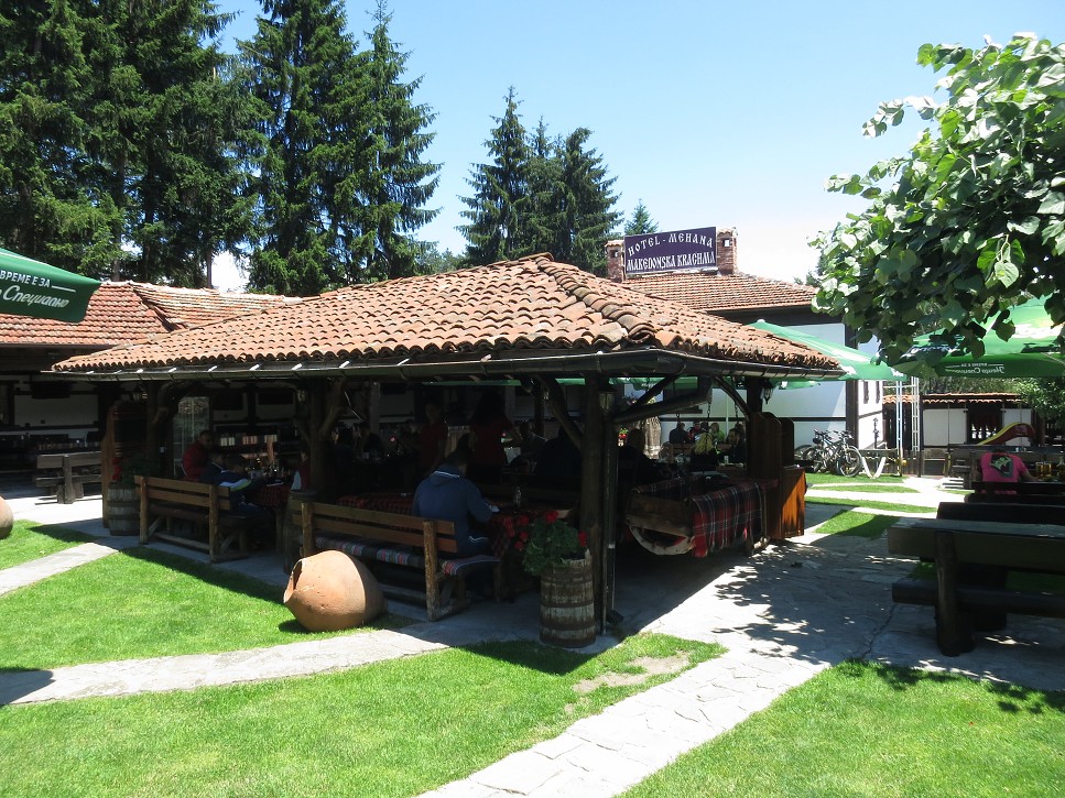 Macedónska reštaurácia