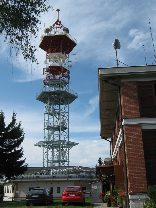 Rozhľadňa Kozákov