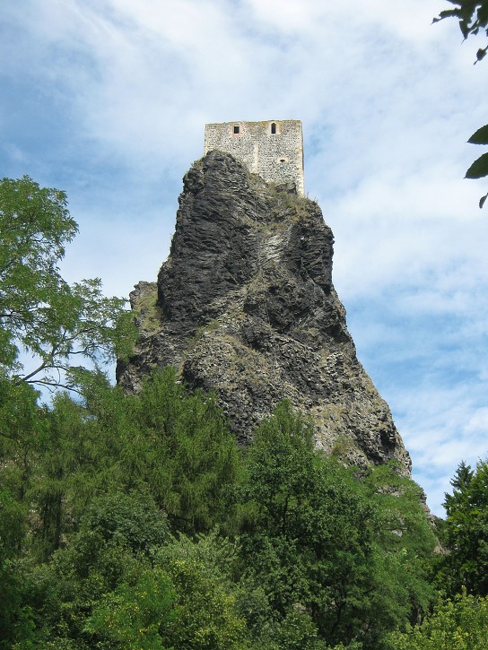 Hrad Trosky