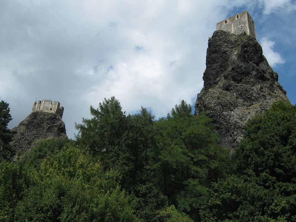 Hrad Trosky