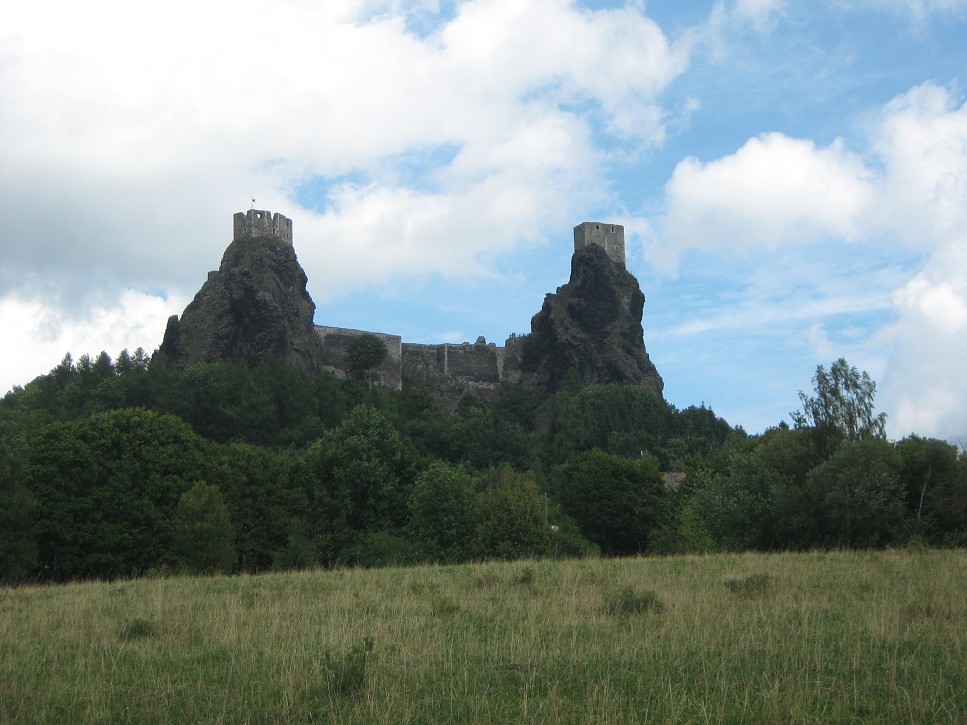 Hrad Trosky