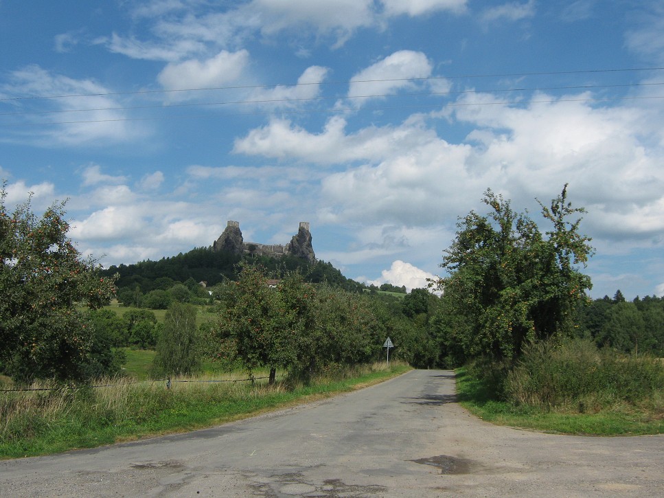 Hrad Trosky