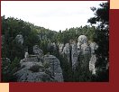 Hruboskalské skalné mesto 