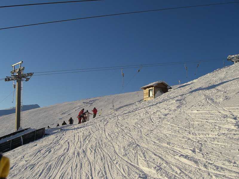 Ly�ova�ka na Chopku (janu�r 2006)