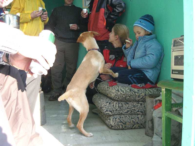 Ciment�rka 10.12.2005